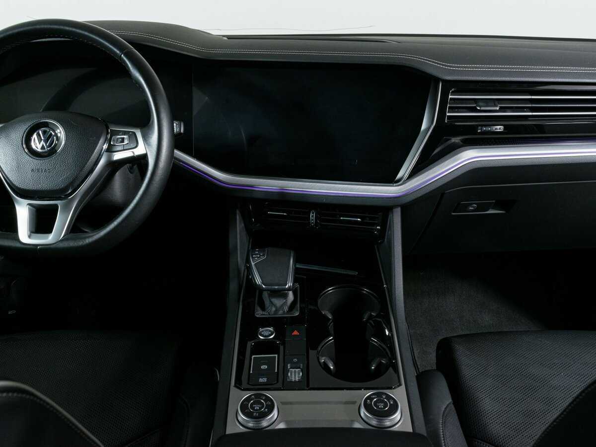 Купить Volkswagen Touareg, 2019, 157 400 км, фото №13