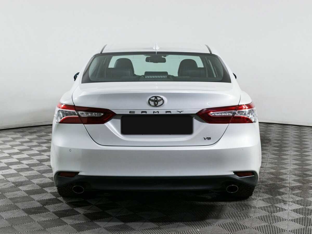 Купить Toyota Camry, 2018, 58 390 км, фото №5