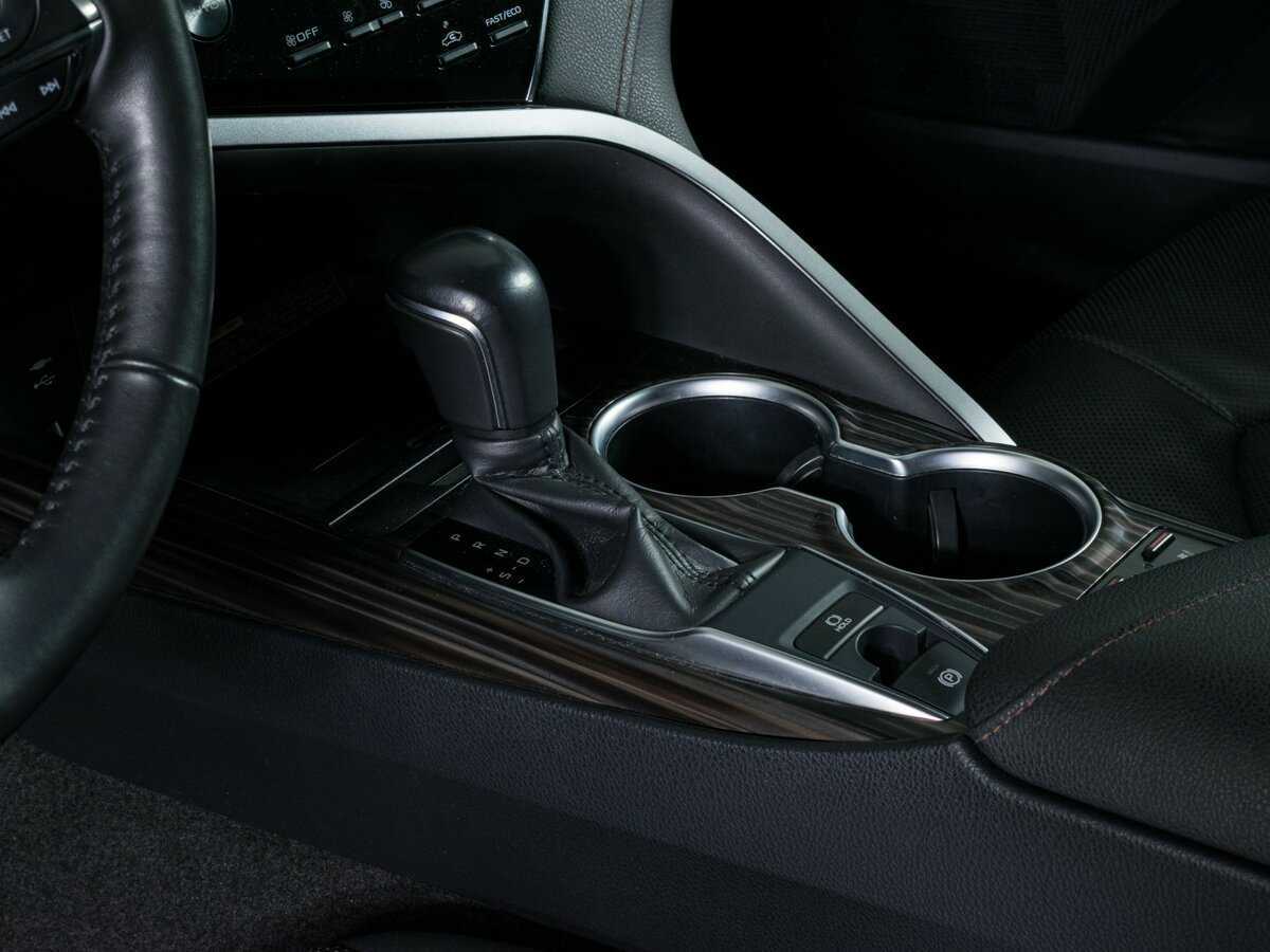 Купить Toyota Camry, 2018, 58 390 км, фото №16