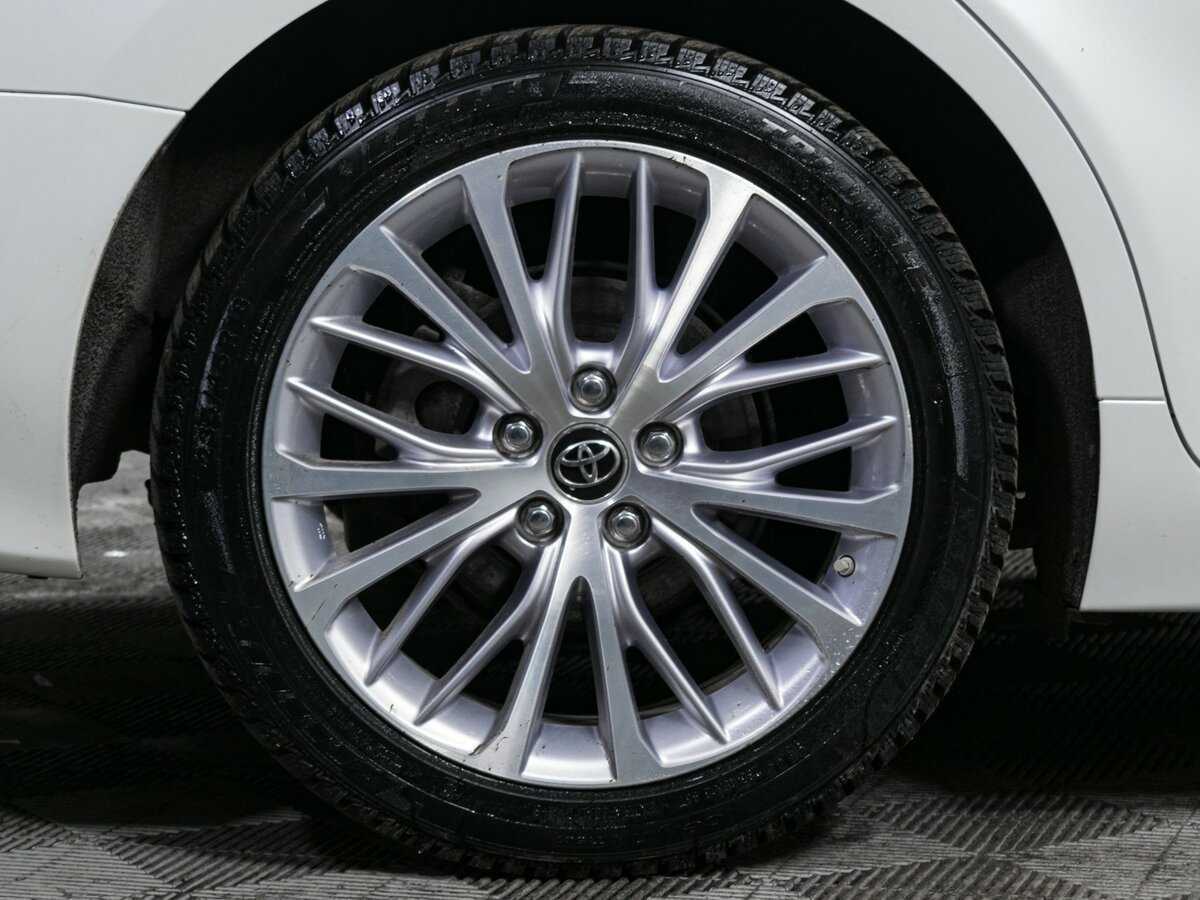 Купить Toyota Camry, 2018, 58 390 км, фото №23