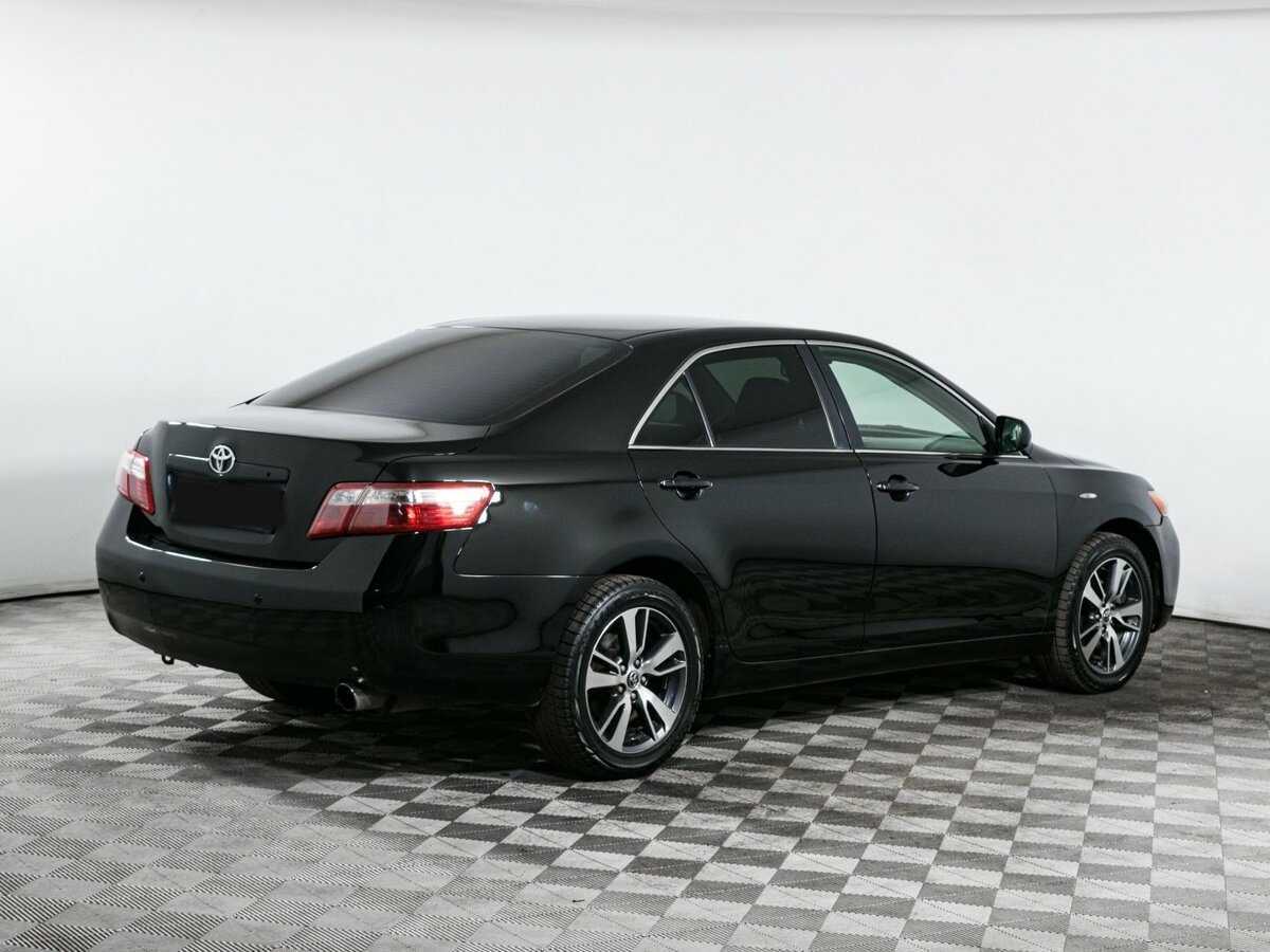 Купить Toyota Camry, 2008, 273 500 км, фото №4