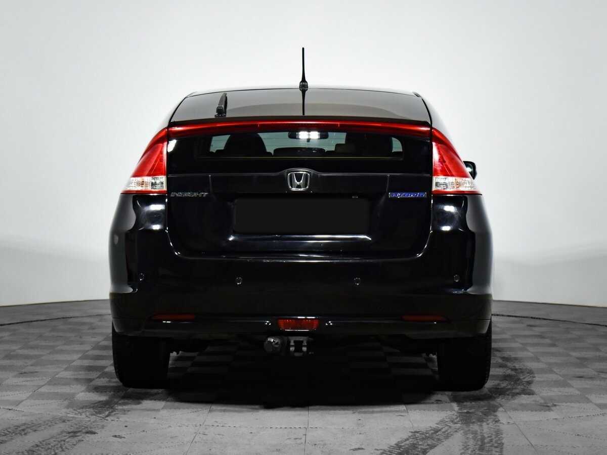 Купить Honda Insight, 2010, 265 129 км, фото №6