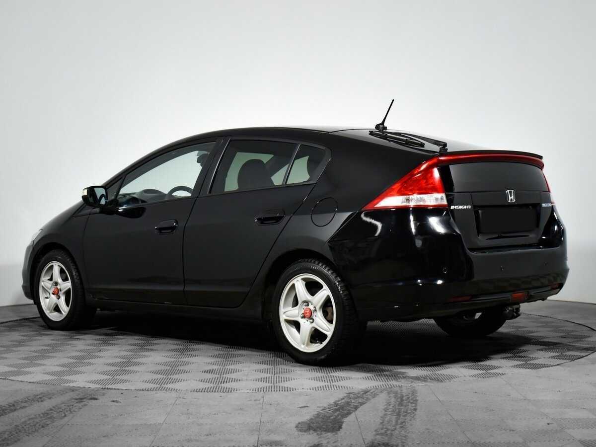 Купить Honda Insight, 2010, 265 129 км, фото №7