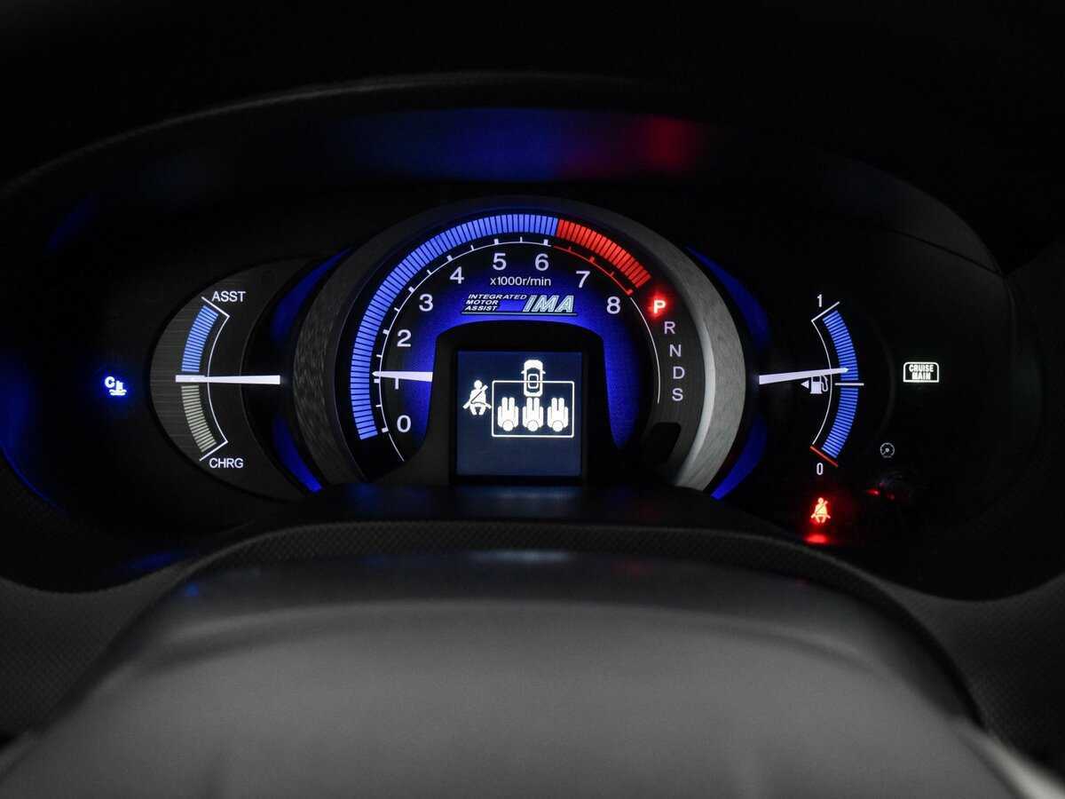 Купить Honda Insight, 2010, 265 129 км, фото №22