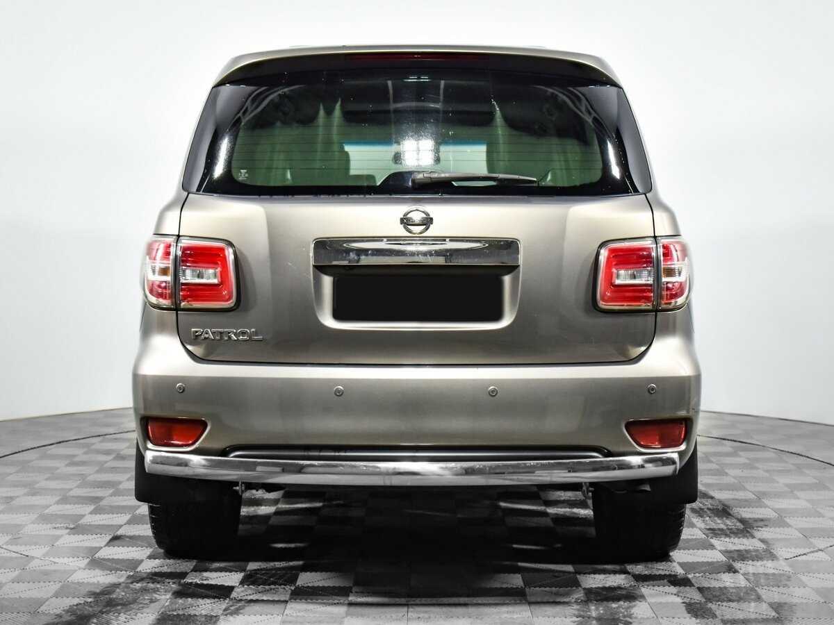 Купить Nissan Patrol, 2014, 117 289 км, фото №5