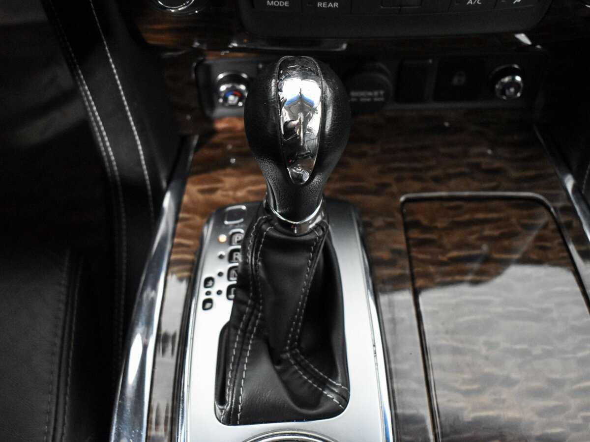 Купить Nissan Patrol, 2014, 117 289 км, фото №8