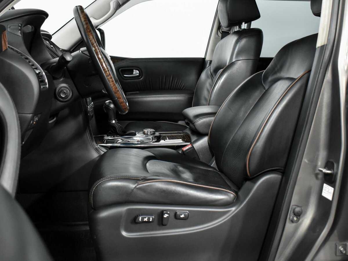 Купить Nissan Patrol, 2014, 117 289 км, фото №9