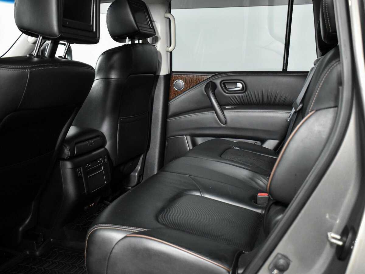 Купить Nissan Patrol, 2014, 117 289 км, фото №10