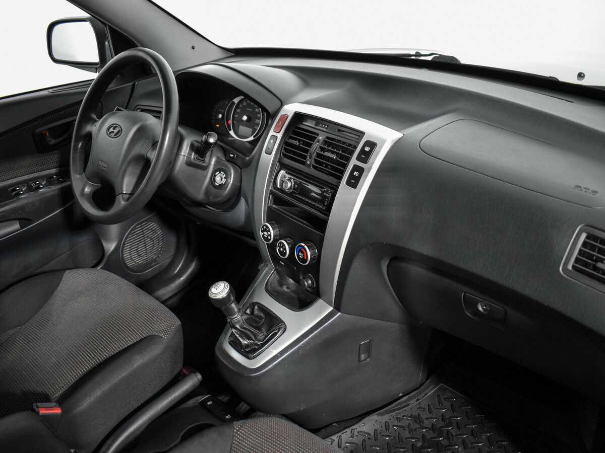 Купить Hyundai Tucson, 2007, 174 307 км, фото №10