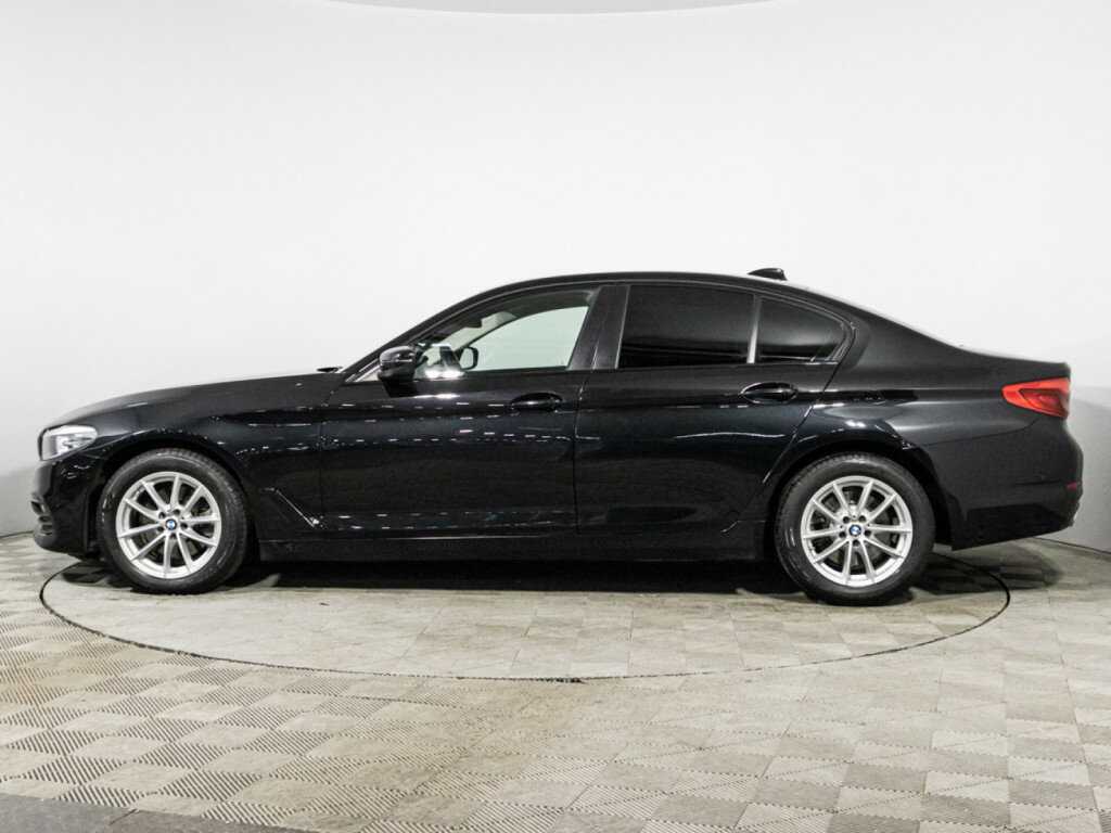 Купить BMW 5 серии 520d, 2020, 78 171 км, фото №8