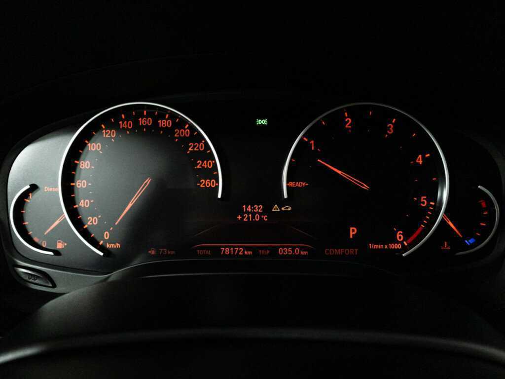 Купить BMW 5 серии 520d, 2020, 78 171 км, фото №12