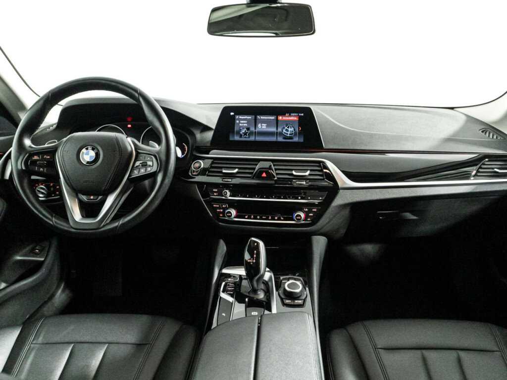 Купить BMW 5 серии 520d, 2020, 78 171 км, фото №13