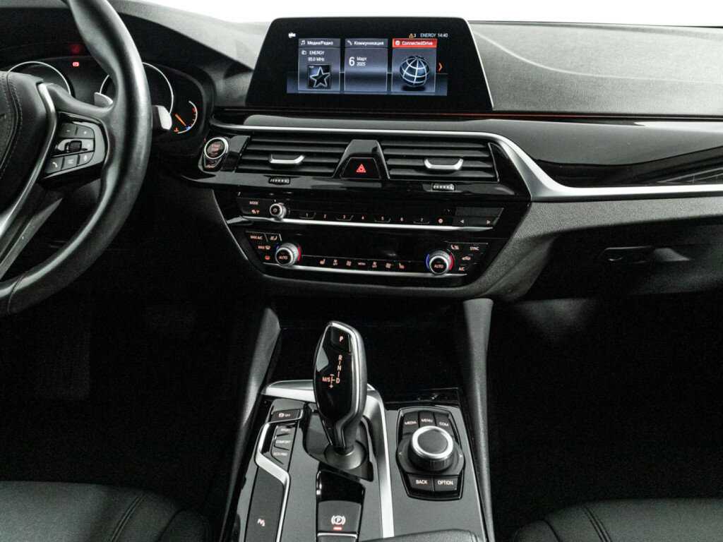 Купить BMW 5 серии 520d, 2020, 78 171 км, фото №14