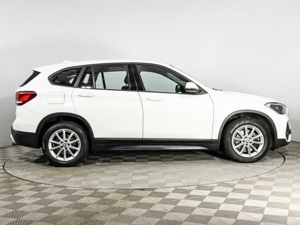 Купить BMW X1 20i xDrive, 2021, 30 000 км, фото №4