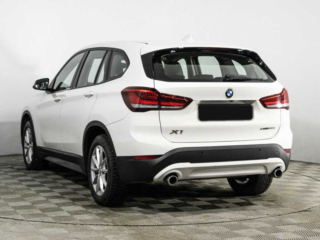 Купить BMW X1 20i xDrive, 2021, 30 000 км, фото №7