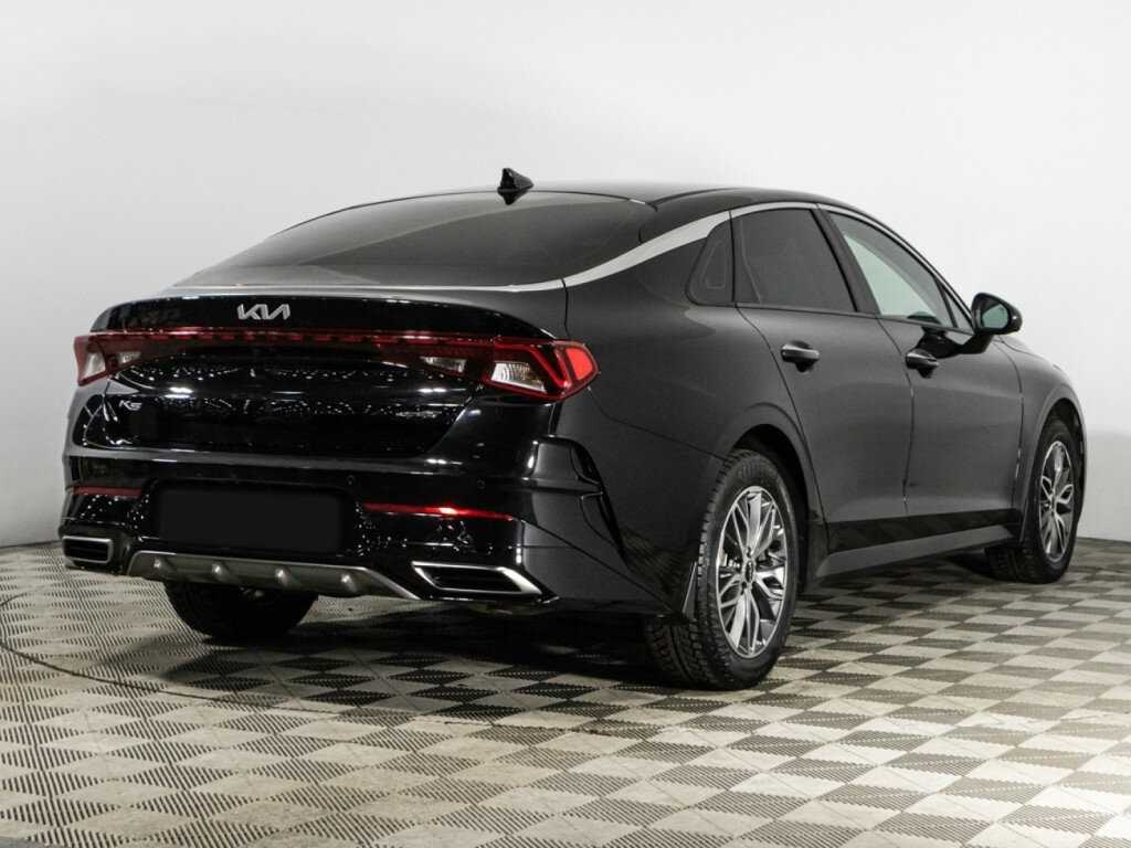 Купить Kia K5, 2022, 39 990 км, фото №4