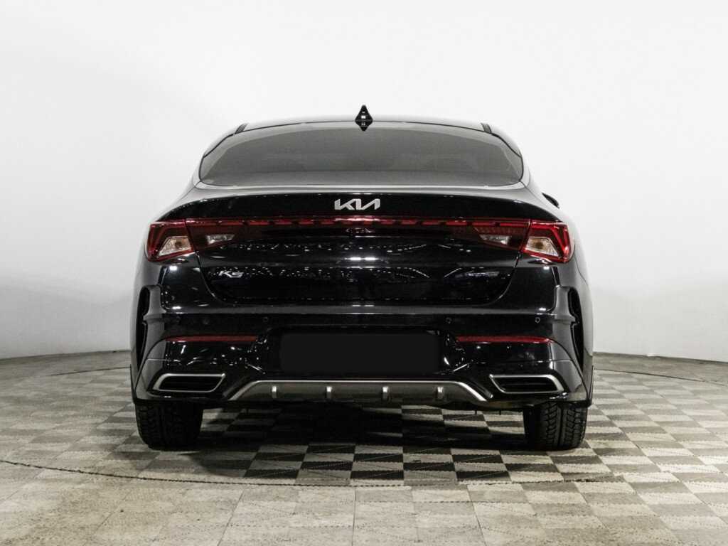 Купить Kia K5, 2022, 39 990 км, фото №5