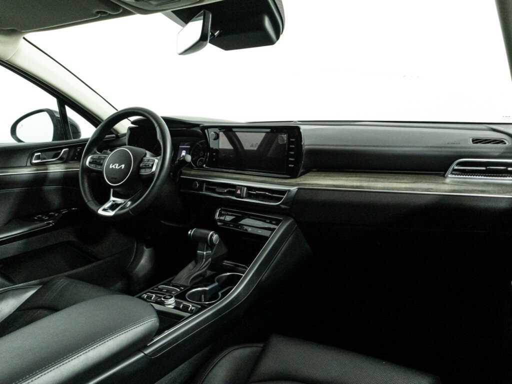 Купить Kia K5, 2022, 39 990 км, фото №9