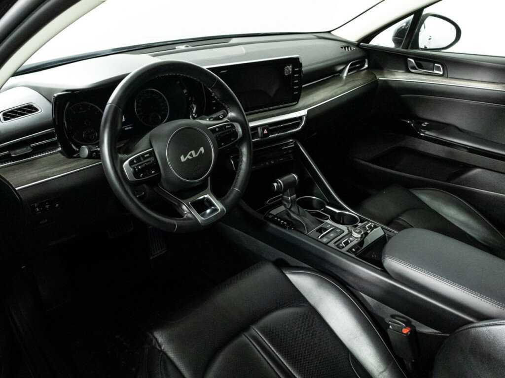 Купить Kia K5, 2022, 39 990 км, фото №11