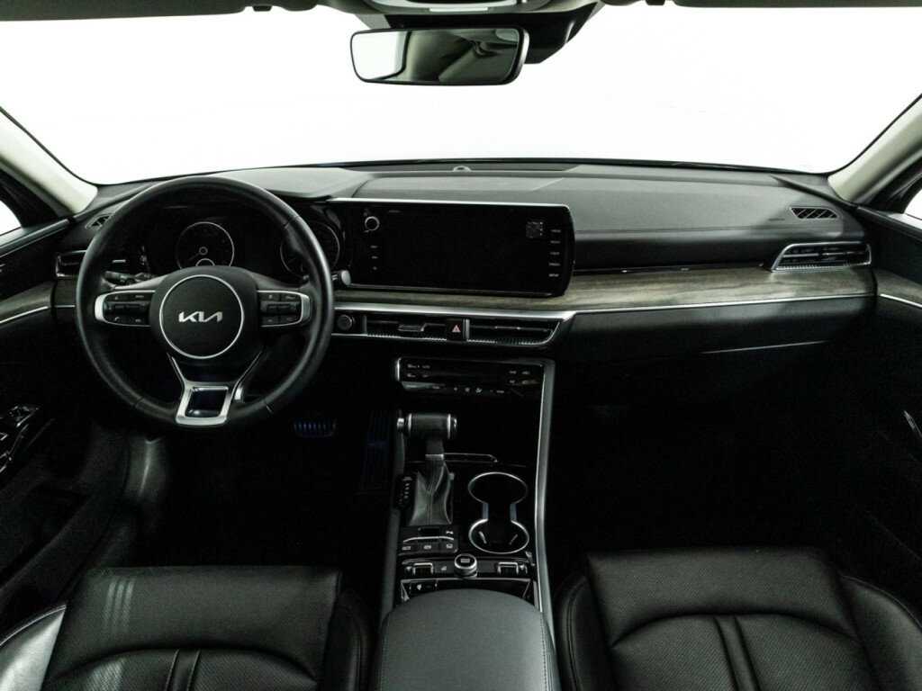 Купить Kia K5, 2022, 39 990 км, фото №13