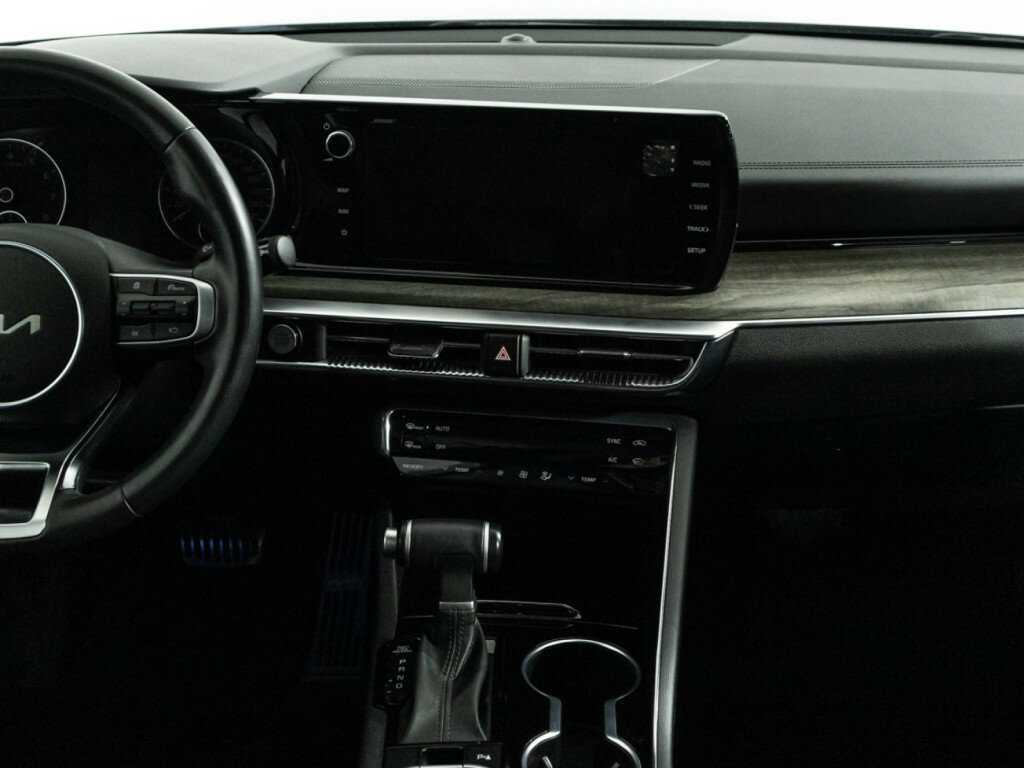 Купить Kia K5, 2022, 39 990 км, фото №14