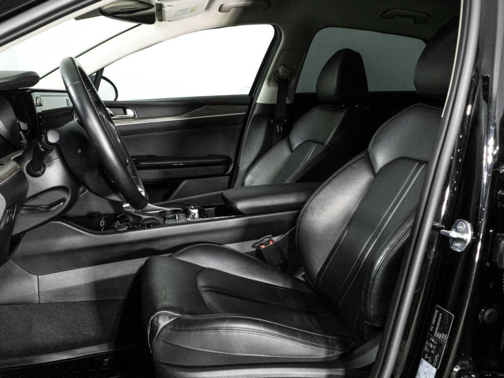 Купить Kia K5, 2022, 39 990 км, фото №16