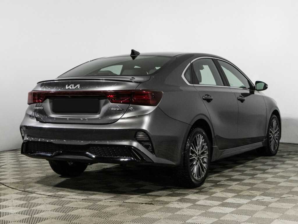 Купить Kia Cerato, 2022, 58 581 км, фото №5