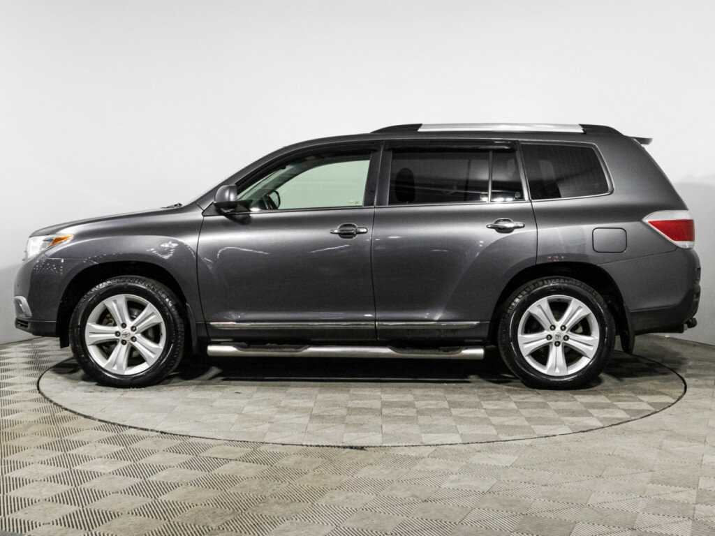 Купить Toyota Highlander, 2011, 180 560 км, фото №8