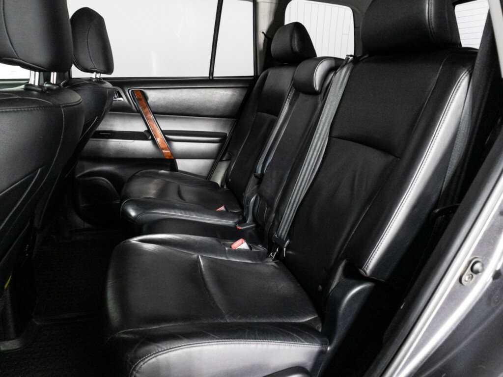 Купить Toyota Highlander, 2011, 180 560 км, фото №10
