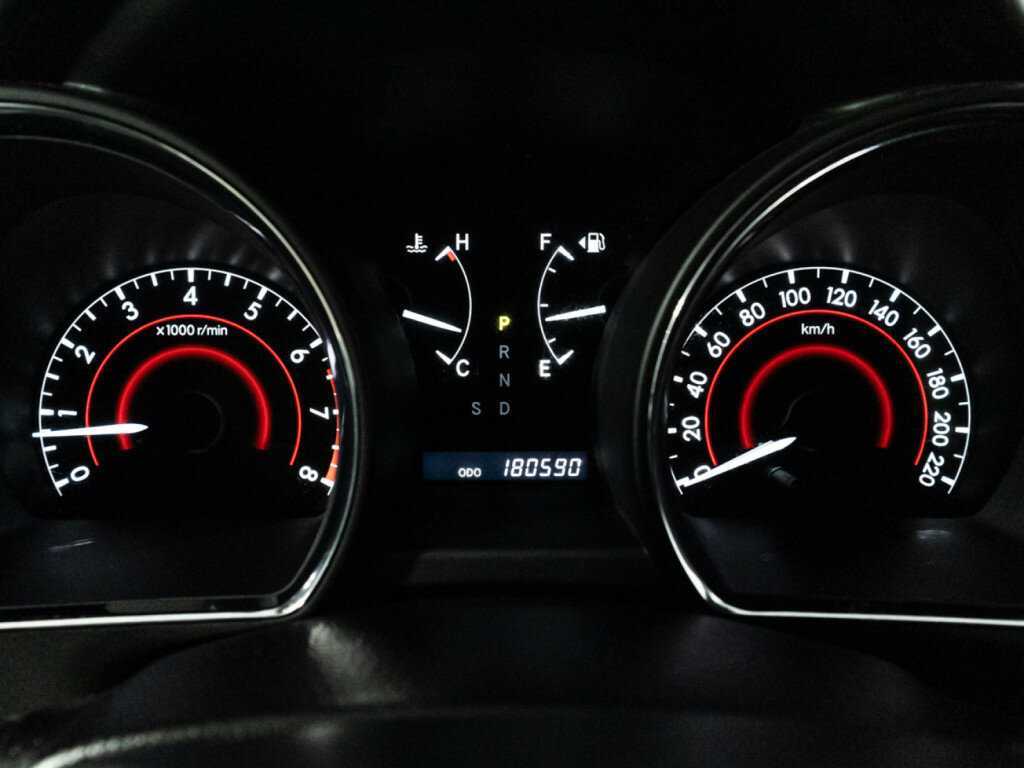 Купить Toyota Highlander, 2011, 180 560 км, фото №12