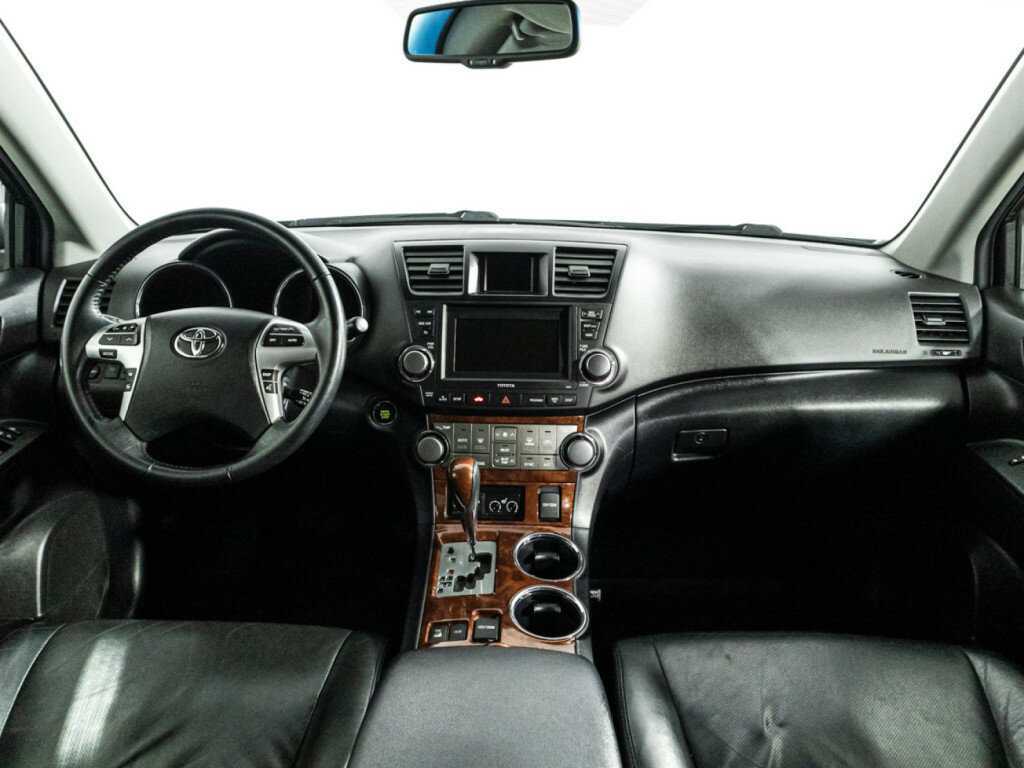 Купить Toyota Highlander, 2011, 180 560 км, фото №13
