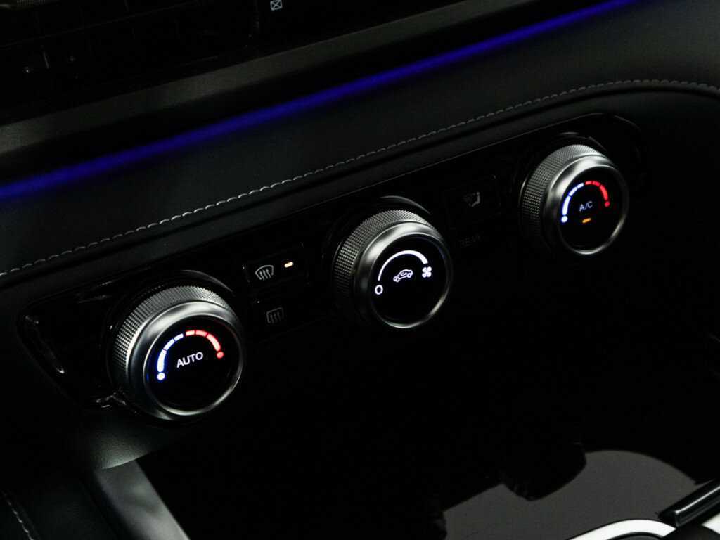 Купить Changan CS95, 2023, 46 345 км, фото №16