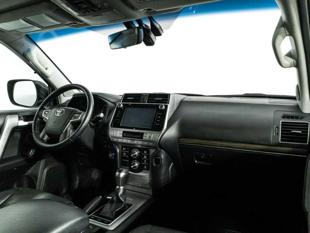 Купить Toyota Land Cruiser Prado, 2018, 109 896 км, фото №7