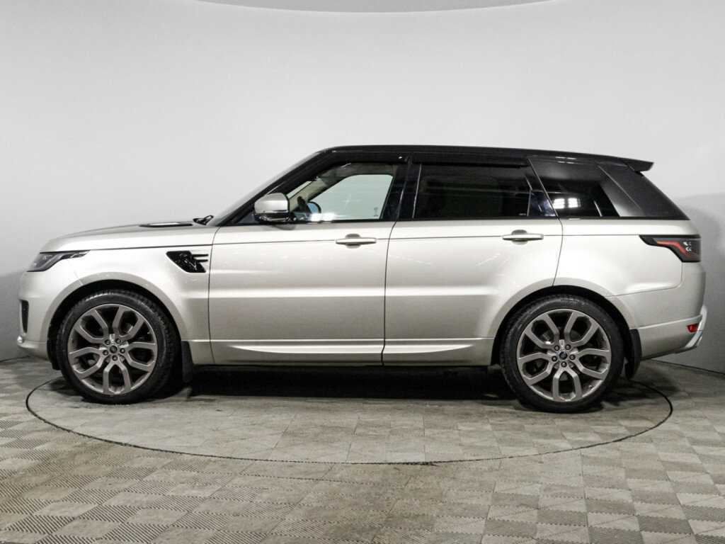 Купить Land Rover Range Rover Sport, 2015, 162 426 км, фото №8