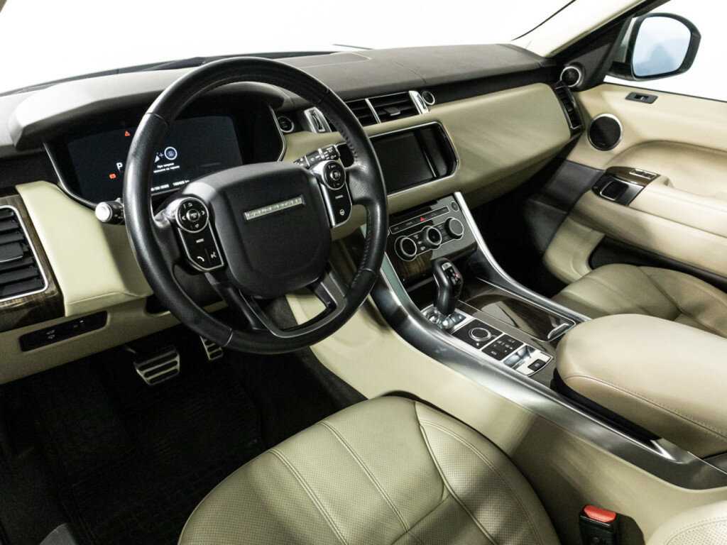 Купить Land Rover Range Rover Sport, 2015, 162 426 км, фото №11