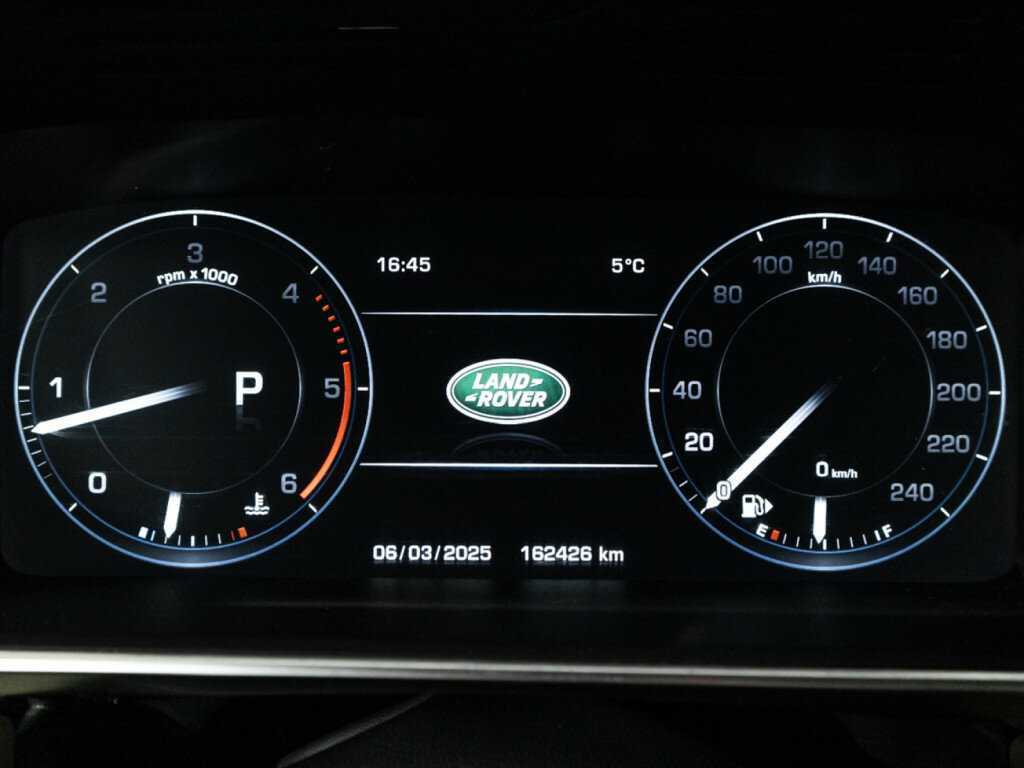 Купить Land Rover Range Rover Sport, 2015, 162 426 км, фото №12