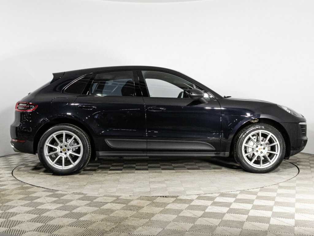 Купить Porsche Macan S, 2014, 192 847 км, фото №4