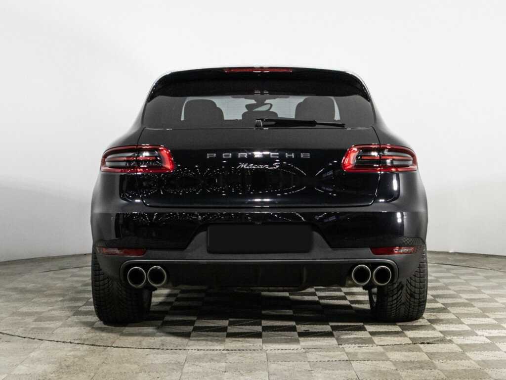 Купить Porsche Macan S, 2014, 192 847 км, фото №6