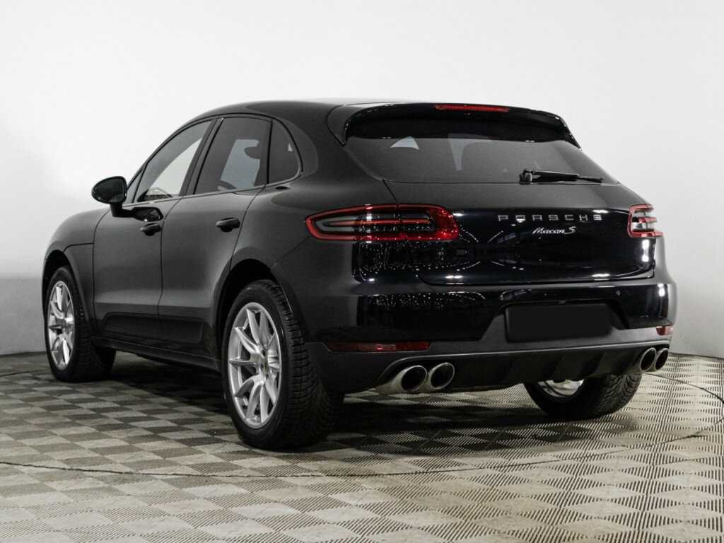 Купить Porsche Macan S, 2014, 192 847 км, фото №7