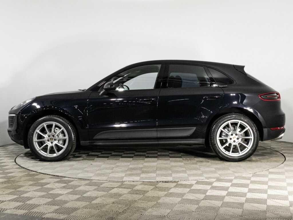 Купить Porsche Macan S, 2014, 192 847 км, фото №8