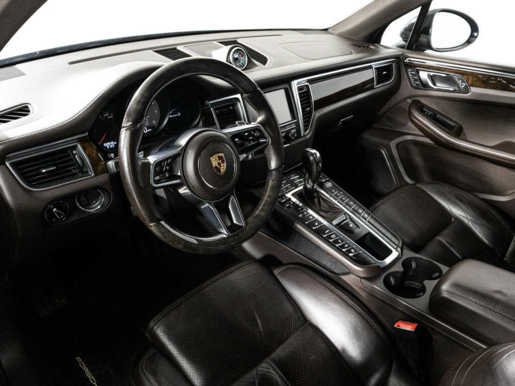 Купить Porsche Macan S, 2014, 192 847 км, фото №11