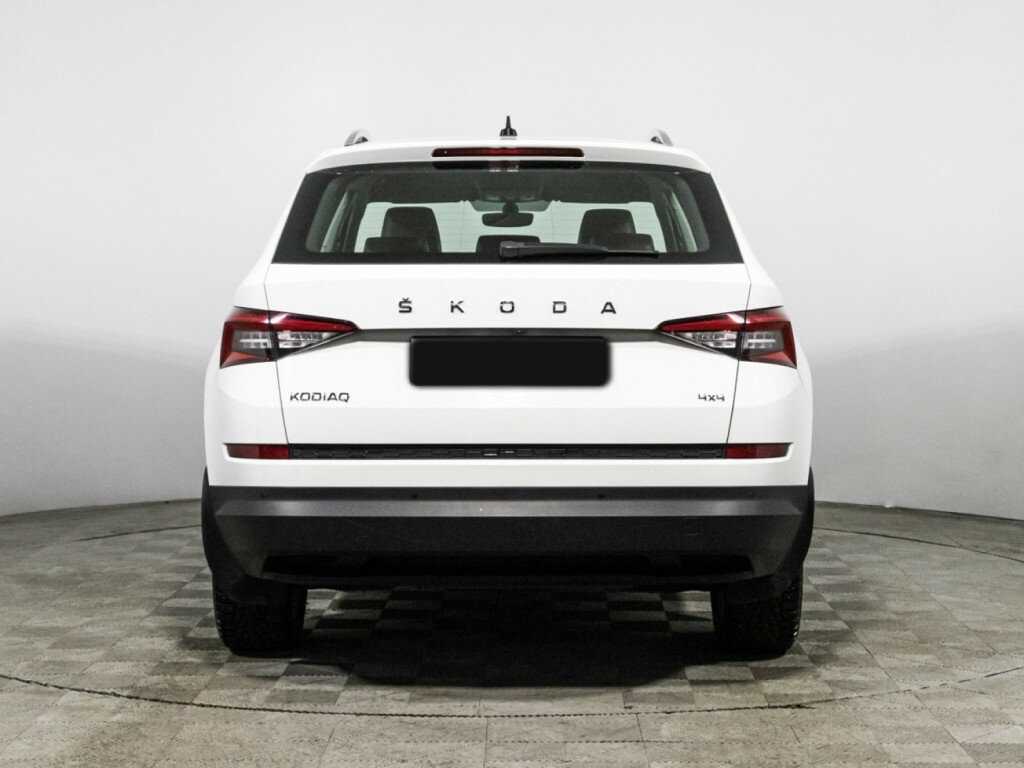 Купить Skoda Kodiaq, 2020, 94 891 км, фото №5