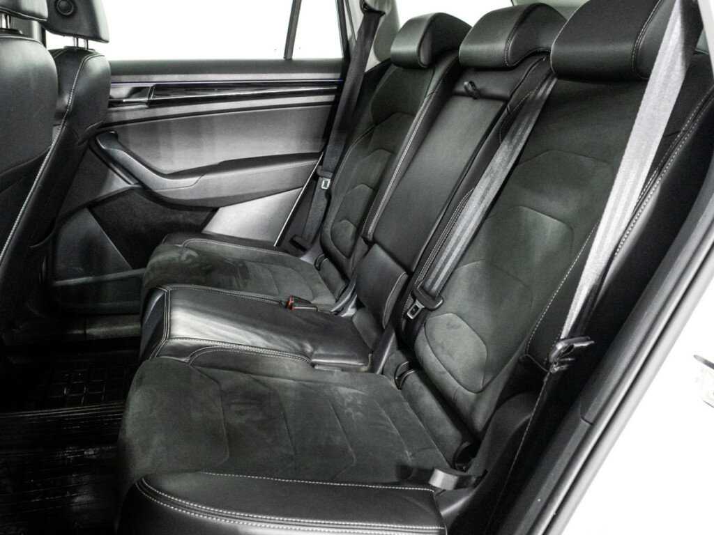 Купить Skoda Kodiaq, 2020, 94 891 км, фото №8