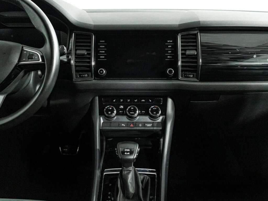 Купить Skoda Kodiaq, 2020, 94 891 км, фото №12