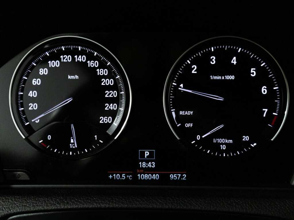 Купить BMW 1 серии 118i, 2019, 108 037 км, фото №12