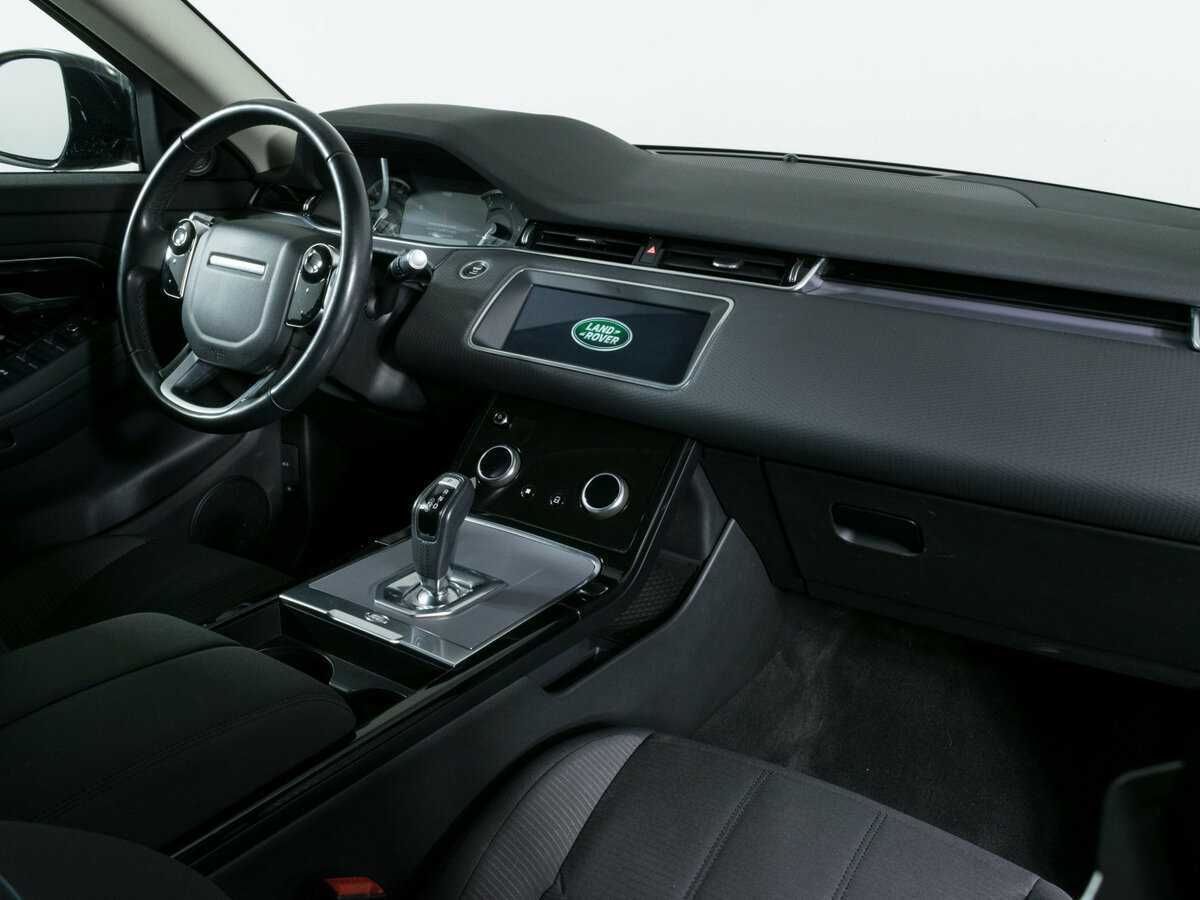 Купить Land Rover Range Rover Evoque, 2020, 53 736 км, фото №9