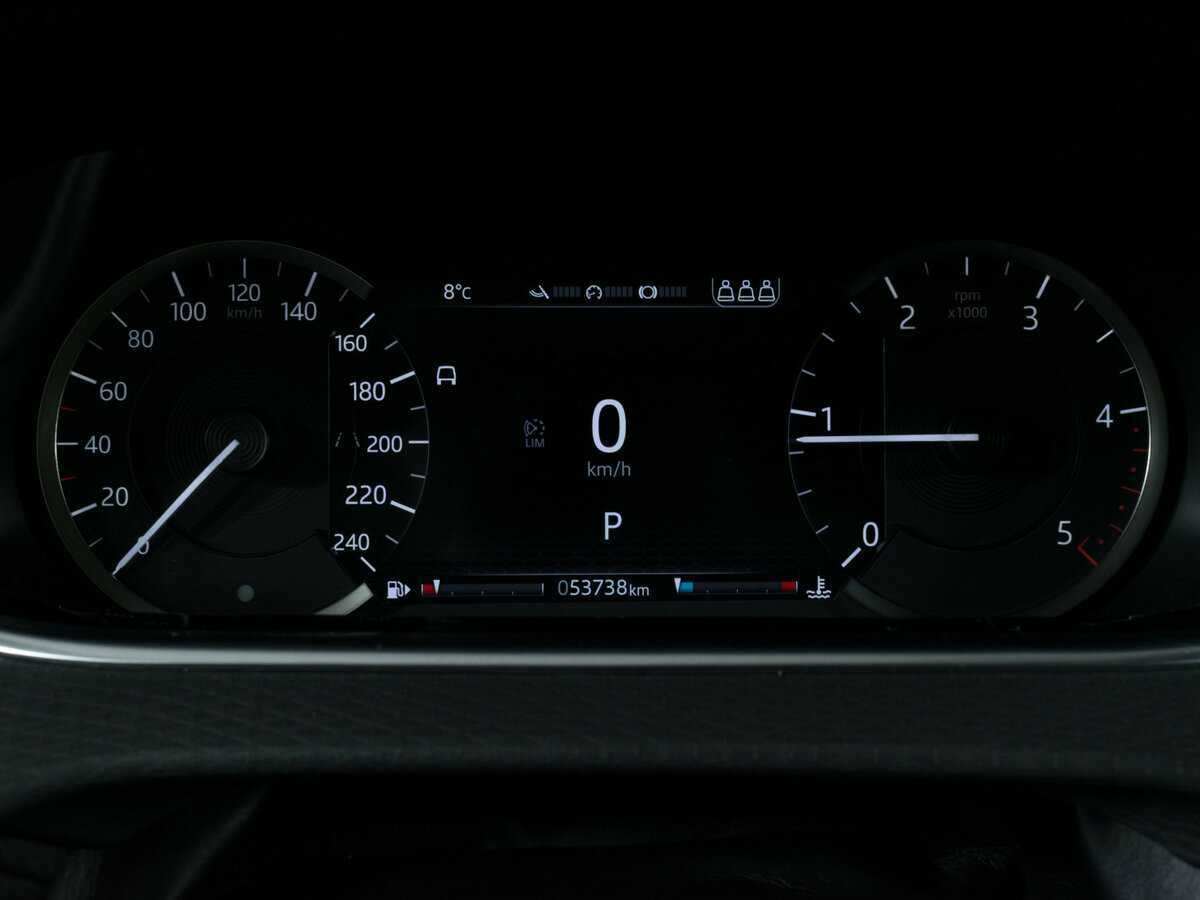 Купить Land Rover Range Rover Evoque, 2020, 53 736 км, фото №12