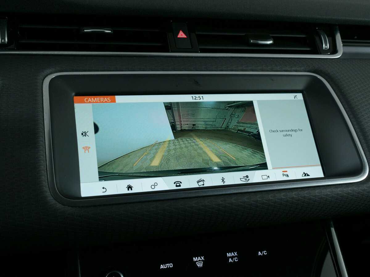 Купить Land Rover Range Rover Evoque, 2020, 53 736 км, фото №16