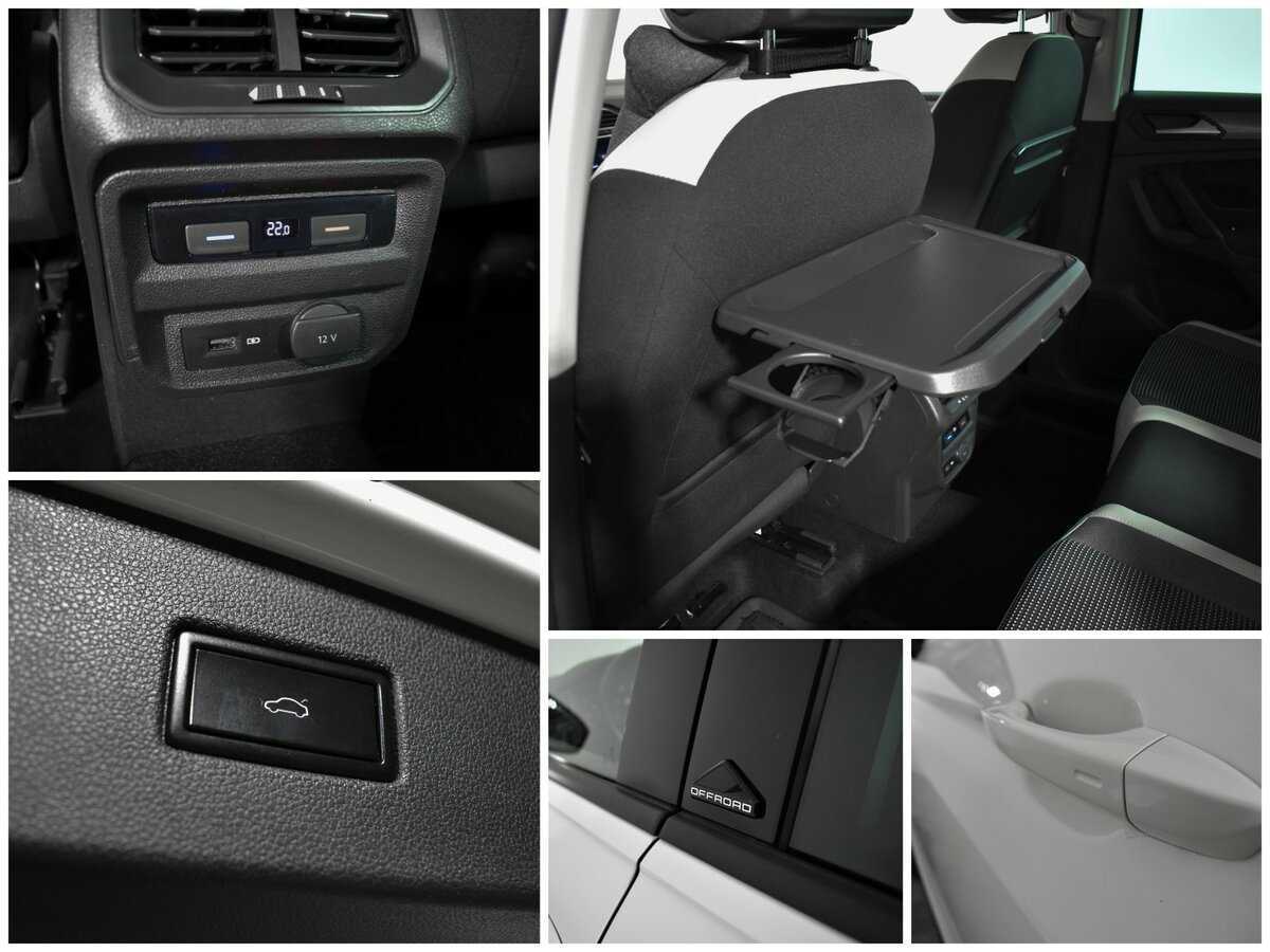 Купить Volkswagen Tiguan, 2019, 50 880 км, фото №14