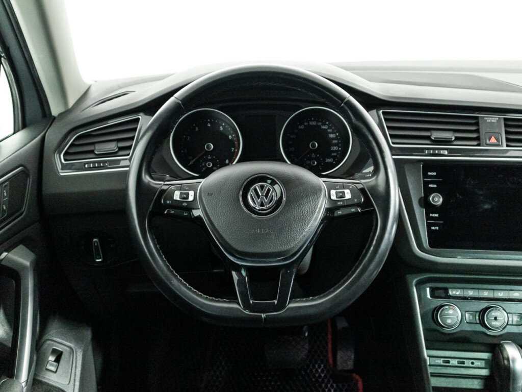 Купить Volkswagen Tiguan, 2019, 115 775 км, фото №21